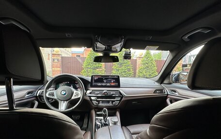 BMW 5 серия, 2020 год, 7 500 000 рублей, 35 фотография