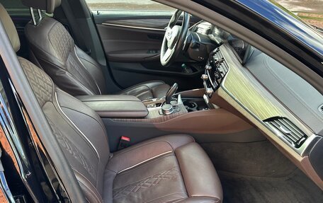 BMW 5 серия, 2020 год, 7 500 000 рублей, 32 фотография