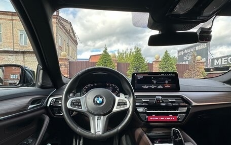 BMW 5 серия, 2020 год, 7 500 000 рублей, 36 фотография