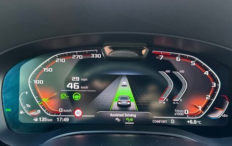 BMW 5 серия, 2020 год, 7 500 000 рублей, 39 фотография