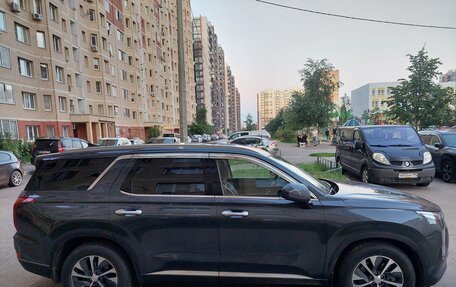 Hyundai Palisade I, 2019 год, 3 200 000 рублей, 12 фотография