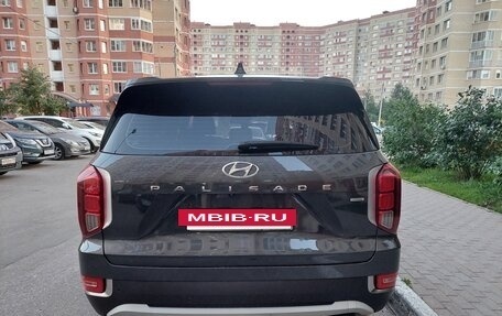 Hyundai Palisade I, 2019 год, 3 200 000 рублей, 3 фотография