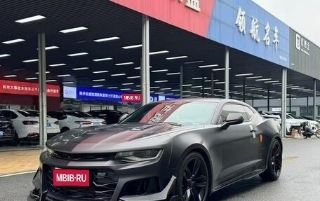 Chevrolet Camaro VI, 2017 год, 2 570 690 рублей, 1 фотография