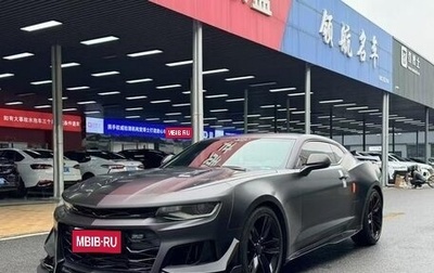 Chevrolet Camaro VI, 2017 год, 2 570 690 рублей, 1 фотография