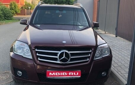 Mercedes-Benz GLK-Класс, 2011 год, 1 750 000 рублей, 1 фотография