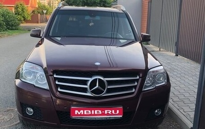 Mercedes-Benz GLK-Класс, 2011 год, 1 750 000 рублей, 1 фотография