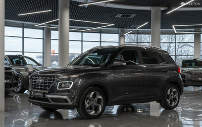 Hyundai Venue I, 2020 год, 2 090 000 рублей, 1 фотография