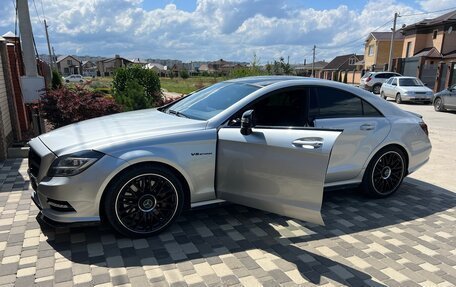 Mercedes-Benz CLS, 2011 год, 2 690 000 рублей, 1 фотография