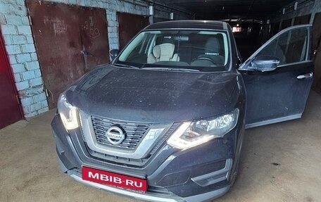 Nissan X-Trail, 2022 год, 2 550 000 рублей, 1 фотография