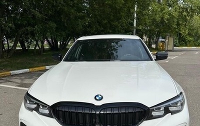 BMW 3 серия, 2019 год, 4 600 000 рублей, 1 фотография