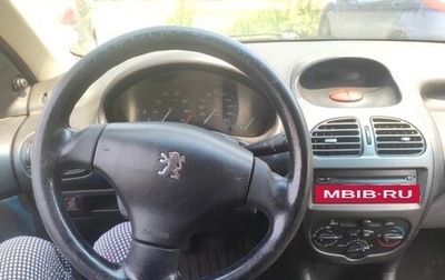 Peugeot 206, 2008 год, 210 000 рублей, 1 фотография