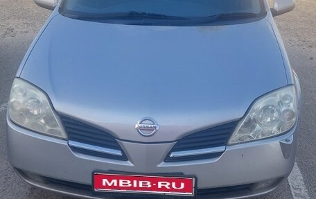 Nissan Primera III, 2001 год, 300 000 рублей, 1 фотография