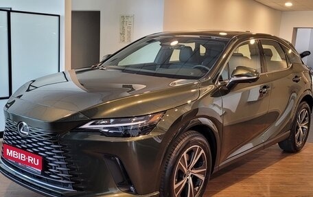 Lexus RX IV рестайлинг, 2025 год, 7 750 000 рублей, 1 фотография