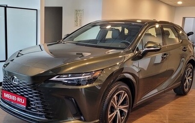 Lexus RX IV рестайлинг, 2025 год, 7 750 000 рублей, 1 фотография