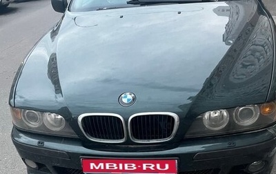 BMW 5 серия, 2001 год, 490 000 рублей, 1 фотография