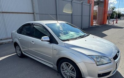 Ford Focus II рестайлинг, 2006 год, 620 000 рублей, 1 фотография