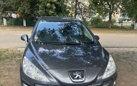 Peugeot 308 II, 2009 год, 520 000 рублей, 1 фотография