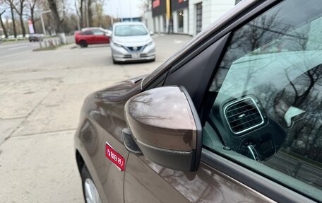 Volkswagen Polo VI (EU Market), 2017 год, 1 599 000 рублей, 1 фотография