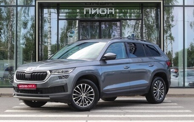 Skoda Kodiaq I, 2022 год, 3 350 000 рублей, 1 фотография