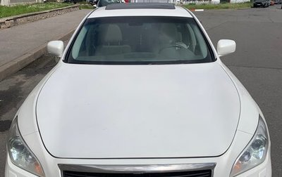 Infiniti M, 2011 год, 1 450 000 рублей, 1 фотография
