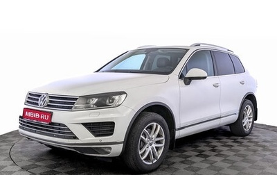 Volkswagen Touareg III, 2016 год, 2 700 000 рублей, 1 фотография