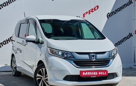 Honda Freed II, 2016 год, 1 570 000 рублей, 6 фотография