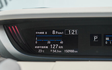 Honda Freed II, 2016 год, 1 570 000 рублей, 17 фотография