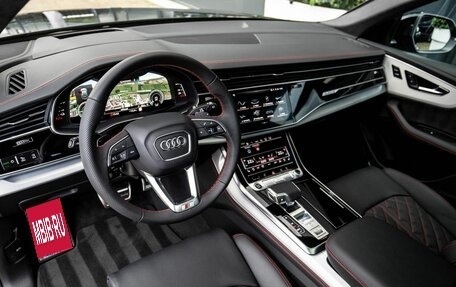 Audi Q8 I, 2025 год, 15 990 000 рублей, 10 фотография