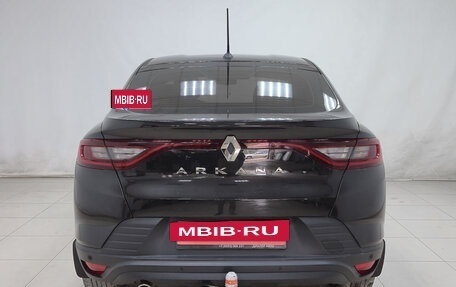 Renault Arkana I, 2020 год, 1 630 000 рублей, 5 фотография