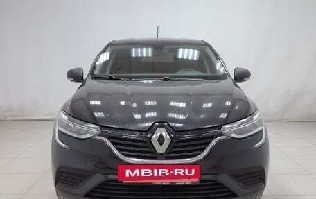 Renault Arkana I, 2020 год, 1 630 000 рублей, 2 фотография
