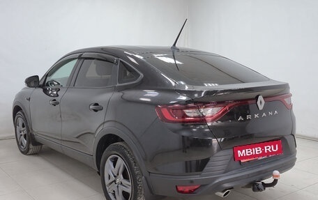 Renault Arkana I, 2020 год, 1 630 000 рублей, 6 фотография
