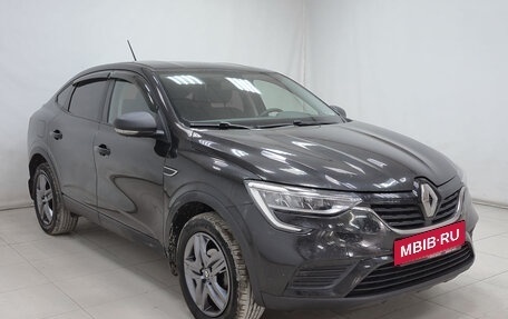 Renault Arkana I, 2020 год, 1 630 000 рублей, 3 фотография