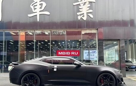 Chevrolet Camaro VI, 2017 год, 2 570 690 рублей, 3 фотография