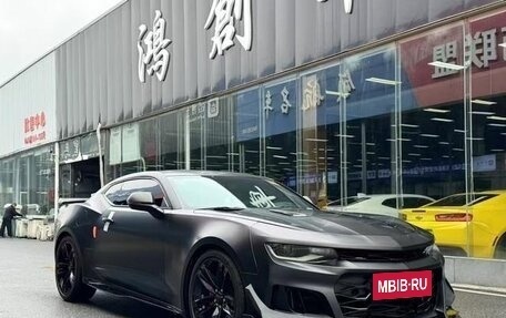 Chevrolet Camaro VI, 2017 год, 2 570 690 рублей, 4 фотография