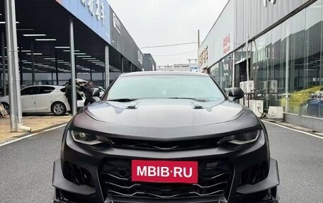 Chevrolet Camaro VI, 2017 год, 2 570 690 рублей, 2 фотография