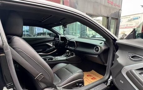 Chevrolet Camaro VI, 2017 год, 2 570 690 рублей, 9 фотография