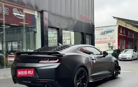 Chevrolet Camaro VI, 2017 год, 2 570 690 рублей, 6 фотография