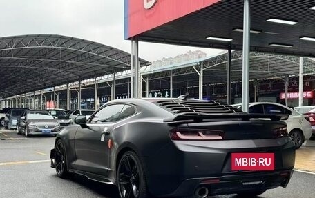 Chevrolet Camaro VI, 2017 год, 2 570 690 рублей, 5 фотография
