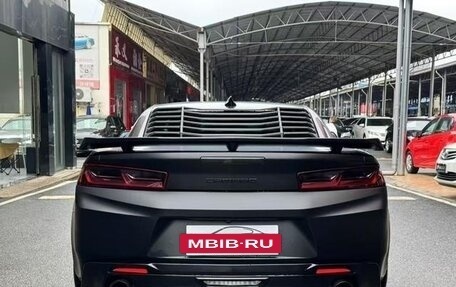 Chevrolet Camaro VI, 2017 год, 2 570 690 рублей, 7 фотография