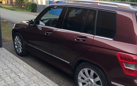 Mercedes-Benz GLK-Класс, 2011 год, 1 750 000 рублей, 3 фотография