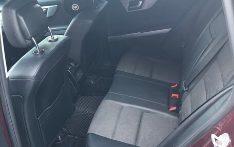 Mercedes-Benz GLK-Класс, 2011 год, 1 750 000 рублей, 5 фотография