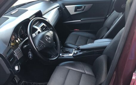 Mercedes-Benz GLK-Класс, 2011 год, 1 750 000 рублей, 4 фотография