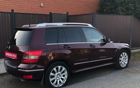 Mercedes-Benz GLK-Класс, 2011 год, 1 750 000 рублей, 2 фотография