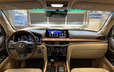 Lexus LX III, 2017 год, 6 500 000 рублей, 13 фотография