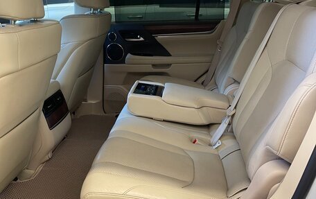 Lexus LX III, 2017 год, 6 500 000 рублей, 11 фотография
