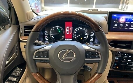 Lexus LX III, 2017 год, 6 500 000 рублей, 16 фотография
