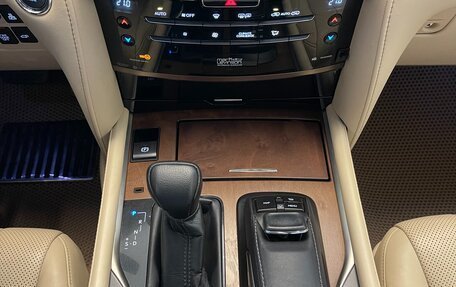 Lexus LX III, 2017 год, 6 500 000 рублей, 19 фотография