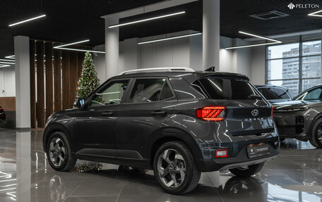 Hyundai Venue I, 2020 год, 2 090 000 рублей, 4 фотография