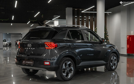 Hyundai Venue I, 2020 год, 2 090 000 рублей, 5 фотография