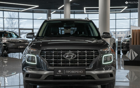 Hyundai Venue I, 2020 год, 2 090 000 рублей, 3 фотография